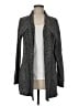Ann Taylor LOFT Gray Cardigan Size M - photo 1