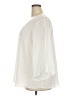 Sami & JO Ivory 3/4 Sleeve Blouse Size 2X - photo 5