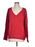 Old Navy Red Pullover Sweater Size L - photo 1