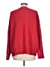 Old Navy Red Pullover Sweater Size L - photo 2