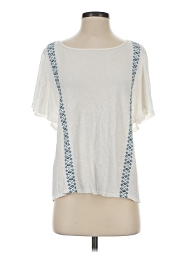 Garnet Hill Short Sleeve Top
