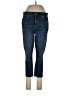 Torrid Solid Blue Jeans Size 12 - photo 1