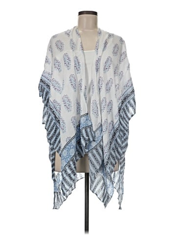 Ann Taylor LOFT Outlet Kimono (view 1)