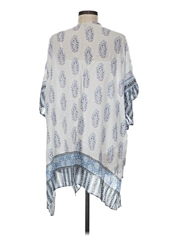 Ann Taylor LOFT Outlet Kimono (view 2)
