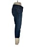 Torrid Solid Blue Jeans Size 12 - photo 4