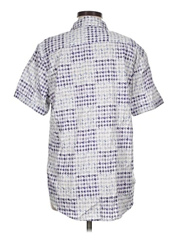 Robert Graham Short Sleeve Button-Down Shirt (view 2)