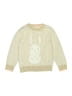 Cat & Jack 100% Cotton Yellow Pullover Sweater Size 5T - photo 1