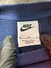 Nike Blue Sweatshirt Size M - photo 7