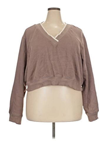 Victoria's Secret Pink Pullover Sweater (view 1)
