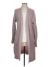 Staccato 100% Polyester Gray Cardigan Size L - photo 1