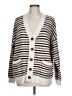 Pink Clover Ivory Cardigan Size L - photo 1