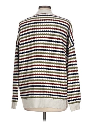 Pink Clover Cardigan (view 2)