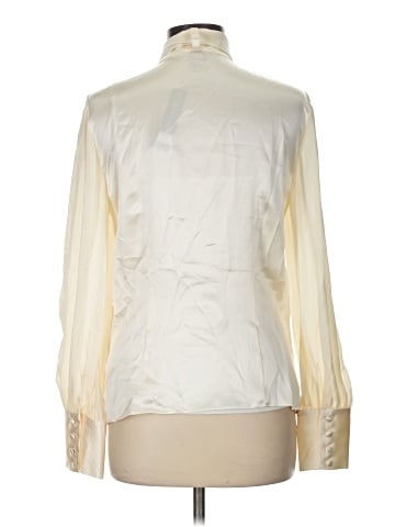 Ellen Tracy Long Sleeve Blouse (view 2)