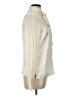 Ellen Tracy Ivory Long Sleeve Blouse Size 10 - photo 4