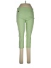 Alfani Solid Green Active Pants Size 12 (petite) - photo 1