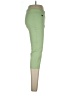 Alfani Solid Green Active Pants Size 12 (petite) - photo 4