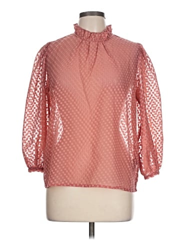Walter Baker 3/4 Sleeve Blouse (view 1)