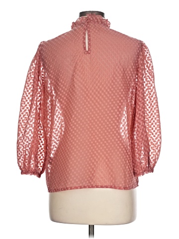 Walter Baker 3/4 Sleeve Blouse (view 2)