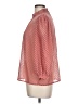 Walter Baker Pink 3/4 Sleeve Blouse Size L - photo 5