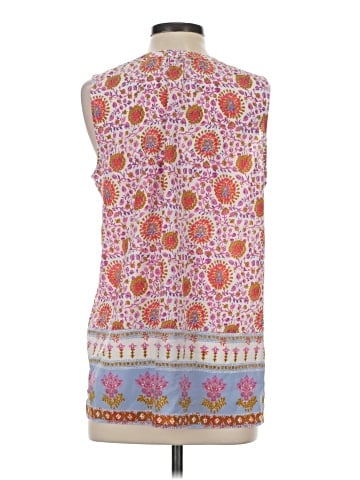 dalia Sleeveless Blouse (view 2)