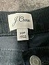J.Crew Black Casual Pants Size 30 waist (petite) - photo 7