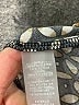 Tommy Hilfiger Polka Dots Black Casual Dress Size 16 - photo 8
