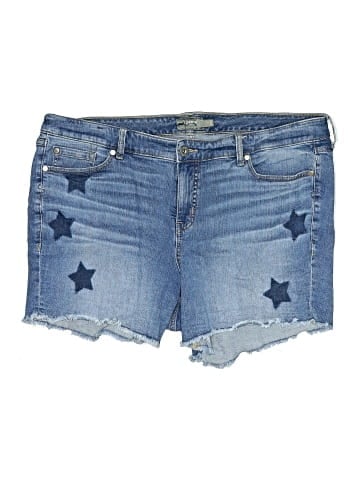 Torrid Denim Shorts (view 1)