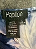 Papillon Tie-dye Blue Casual Dress Size L - photo 7