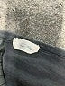 American Vintage Black Long Sleeve Henley Size M - photo 4