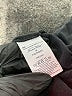 American Vintage Black Long Sleeve Henley Size M - photo 5