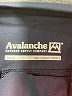 Avalanche Black Casual Pants Size S - photo 7