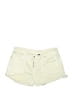 American Eagle Outfitters Ivory Shorts Size 14 - photo 1