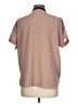 BCBGMAXAZRIA 100% Polyester Tan Kimono Size L - photo 2
