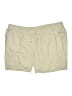 Evans Tan Khaki Shorts Size 30 waist - photo 1