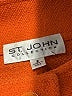 St. John Collection Orange Coat Size 2 - photo 7