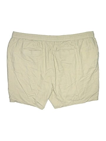 Evans Khaki Shorts (view 2)