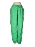 Champion Solid Green Casual Pants Size M - photo 1