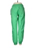 Champion Solid Green Casual Pants Size M - photo 2