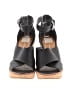 Dolce Vita Black Wedges Size 9 1/2 - photo 2