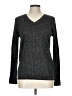 Tommy Hilfiger Metallic Gray Pullover Sweater Size L - photo 1