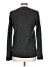 Tommy Hilfiger Metallic Gray Pullover Sweater Size L - photo 2