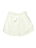 Stradivarius Solid Ivory Shorts Size M - photo 2