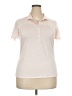 Puma Pink Short Sleeve Polo Size XXL - photo 1
