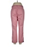 Talbots Solid Pink Casual Pants Size 8 - photo 2