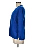 Karen Scott 100% Acrylic Blue Pullover Sweater Size L - photo 5