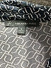 Adrianna Papell Print Gray Short Sleeve Blouse Size S - photo 7
