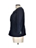 Coldwater Creek Blue Blazer Size 10 - photo 5