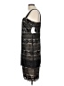 R&M Richards 100% Polyester Black Cocktail Dress Size 10 - photo 5