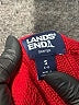 Lands' End 100% Cotton Red Pullover Sweater Size 6 - 8 - photo 7