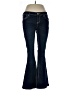 Seven7 Hearts Blue Jeans Size 10 - photo 1